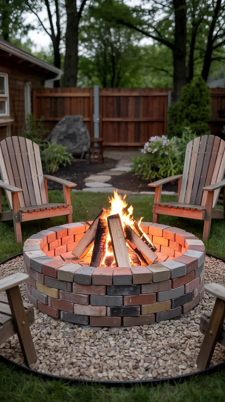 Fire Pit Ideas Backyard 2026: DIY, Budget, Rustic & Modern Outdoor Designs