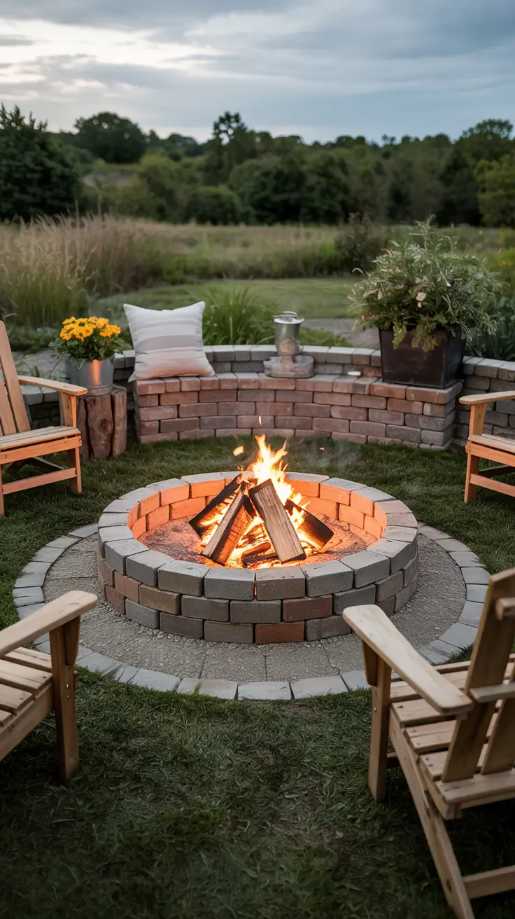 Fire Pit Ideas Backyard 2026: DIY, Budget, Rustic & Modern Outdoor Designs