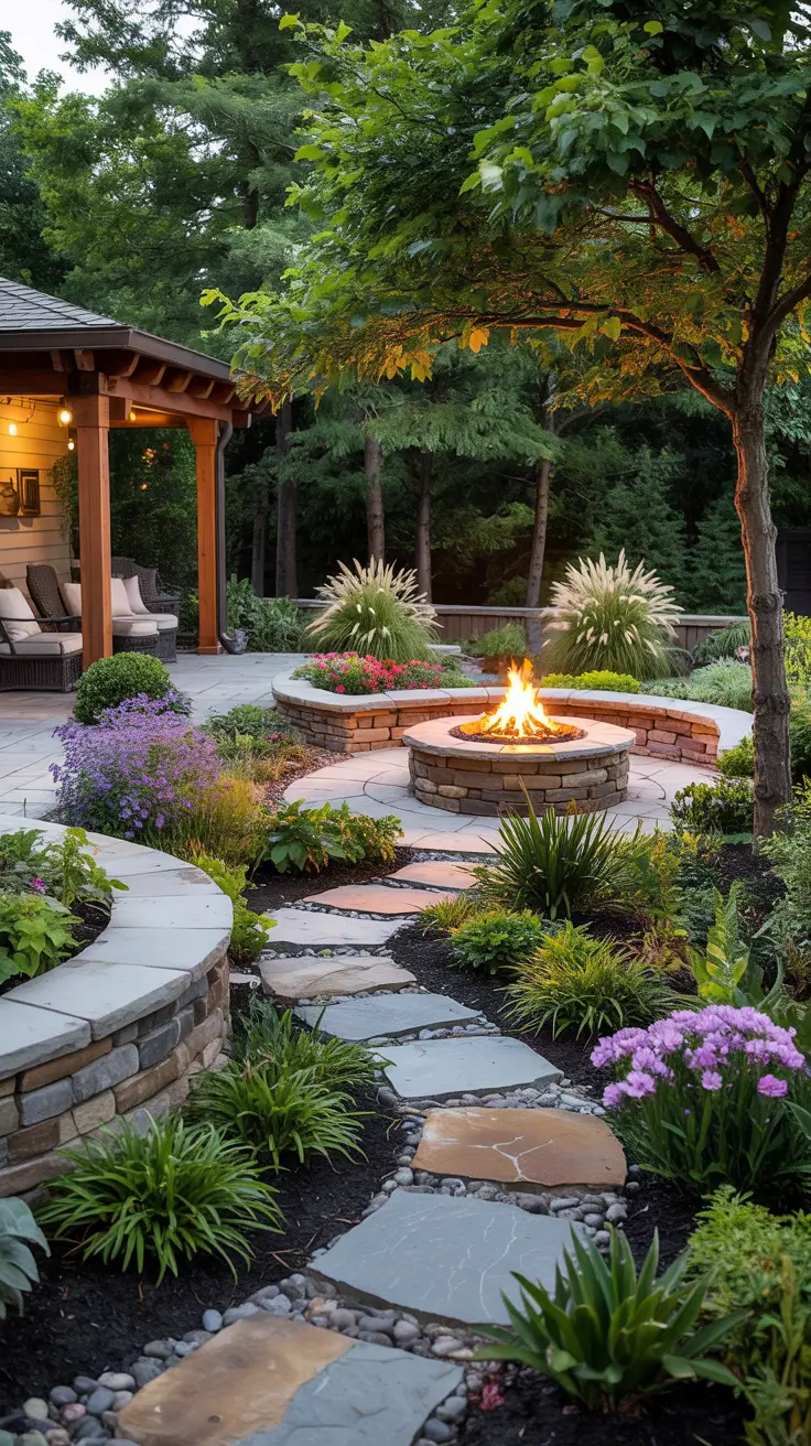 Fire Pit Ideas Backyard 2026: DIY, Budget, Rustic & Modern Outdoor Designs