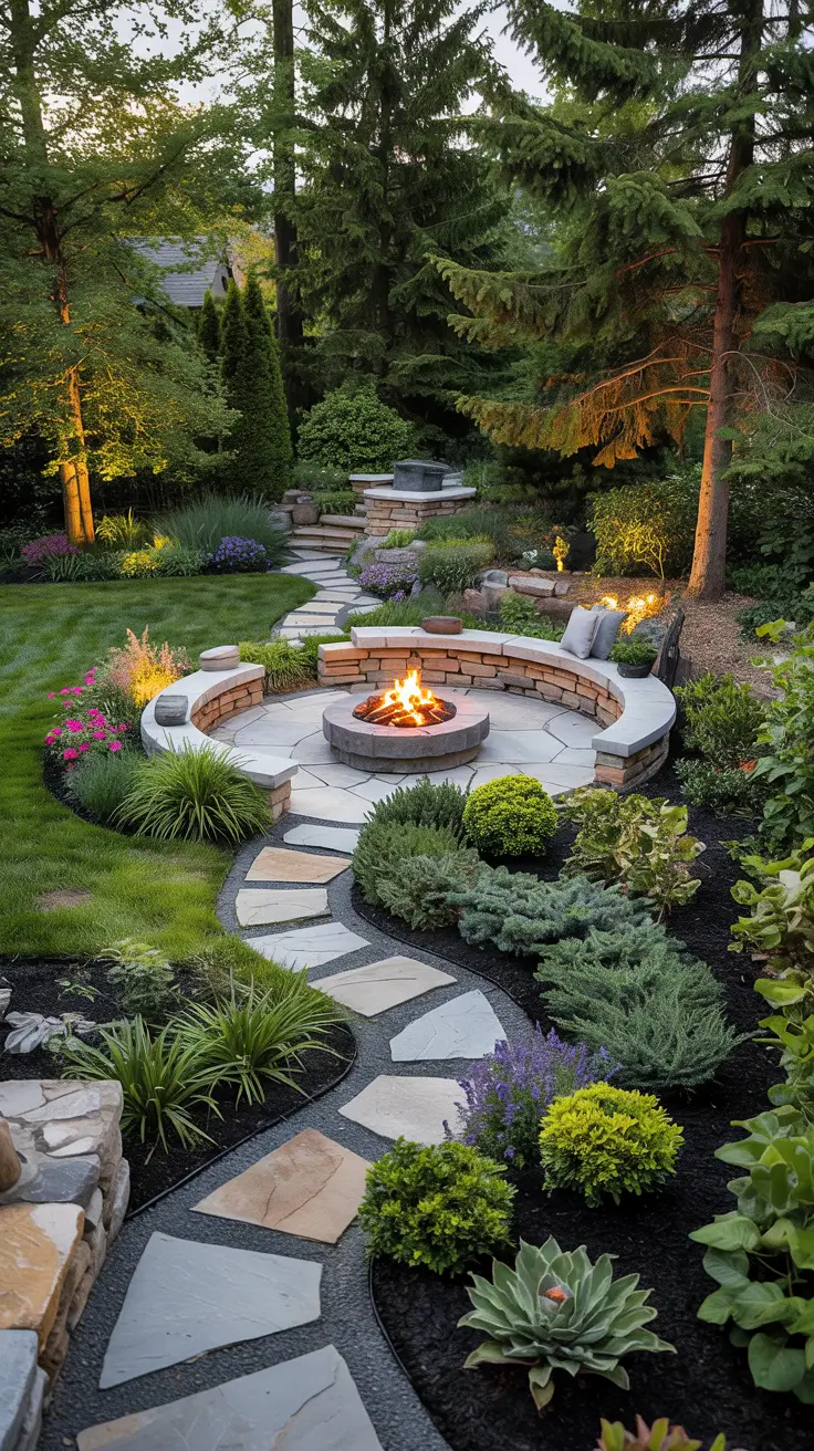 Fire Pit Ideas Backyard 2026: DIY, Budget, Rustic & Modern Outdoor Designs