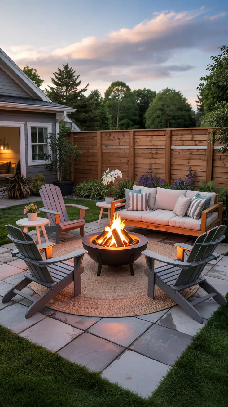 Fire Pit Ideas Backyard 2026: DIY, Budget, Rustic & Modern Outdoor Designs