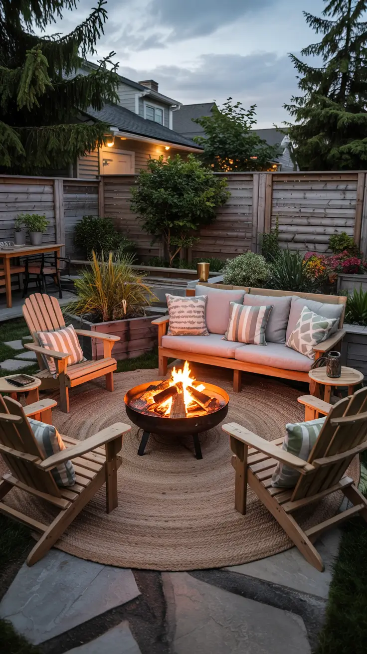 Fire Pit Ideas Backyard 2026: DIY, Budget, Rustic & Modern Outdoor Designs