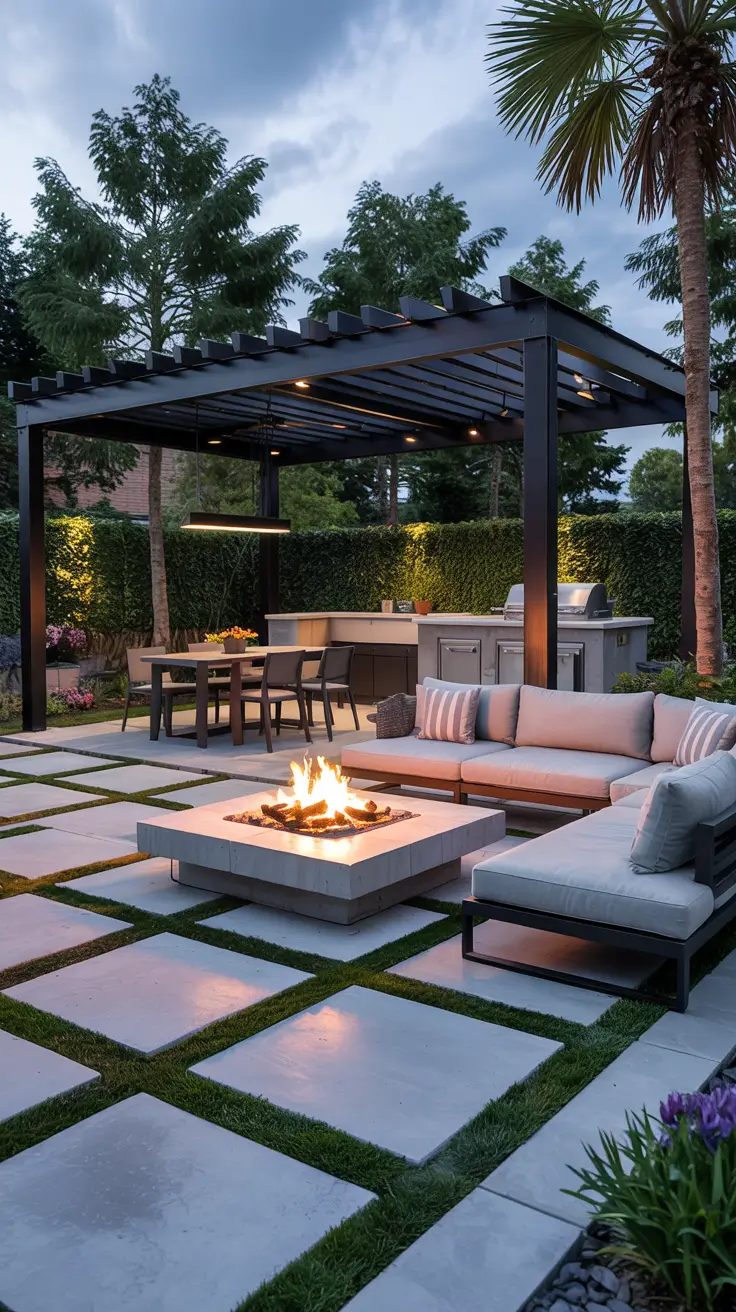 Fire Pit Ideas Backyard 2026: DIY, Budget, Rustic & Modern Outdoor Designs