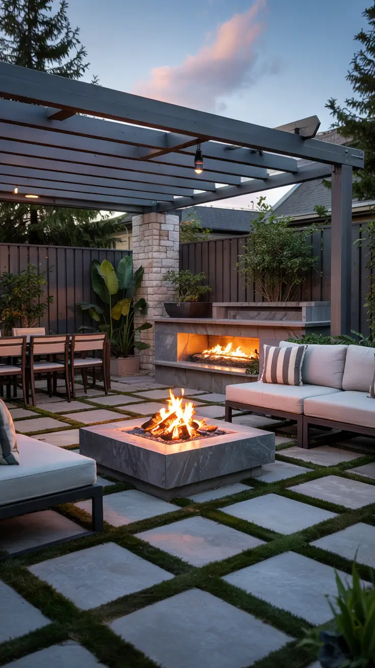 Fire Pit Ideas Backyard 2026: DIY, Budget, Rustic & Modern Outdoor Designs
