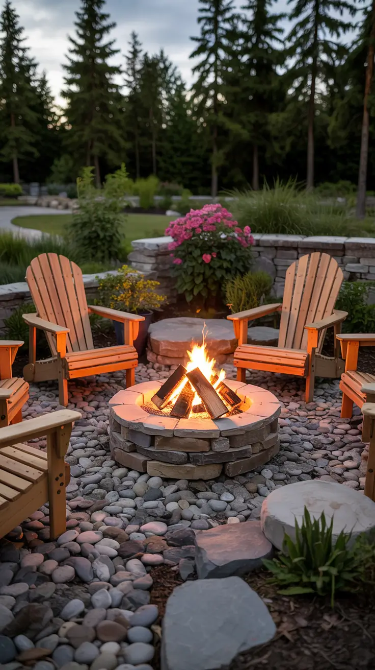 Fire Pit Ideas Backyard 2026: DIY, Budget, Rustic & Modern Outdoor Designs