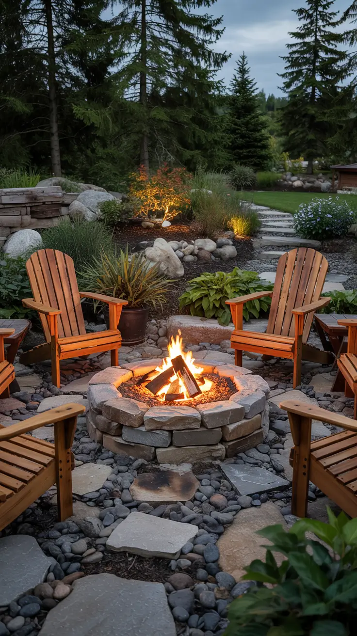 Fire Pit Ideas Backyard 2026: DIY, Budget, Rustic & Modern Outdoor Designs