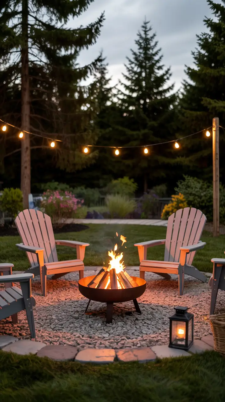 Fire Pit Ideas Backyard 2026: DIY, Budget, Rustic & Modern Outdoor Designs