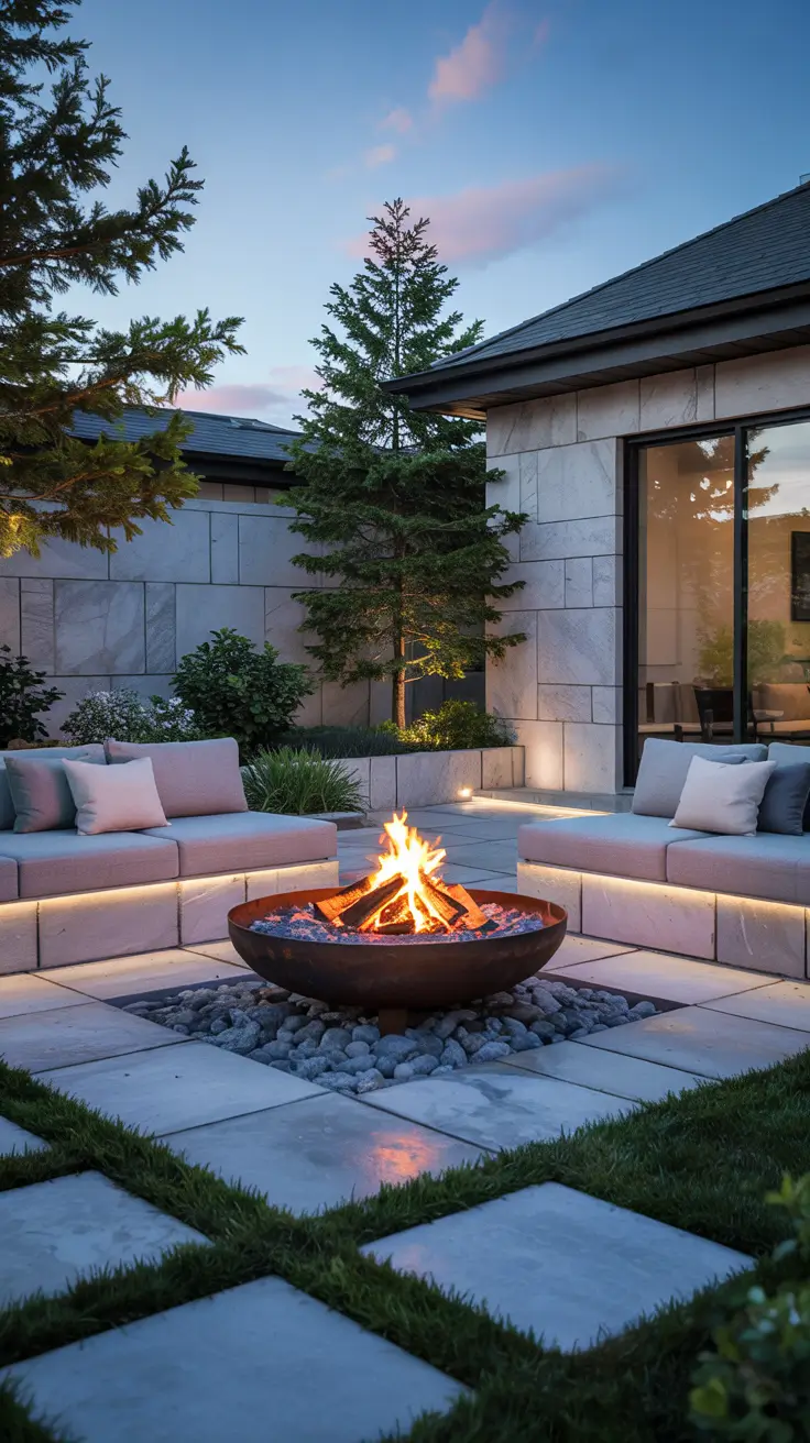 Fire Pit Ideas Backyard 2026: DIY, Budget, Rustic & Modern Outdoor Designs
