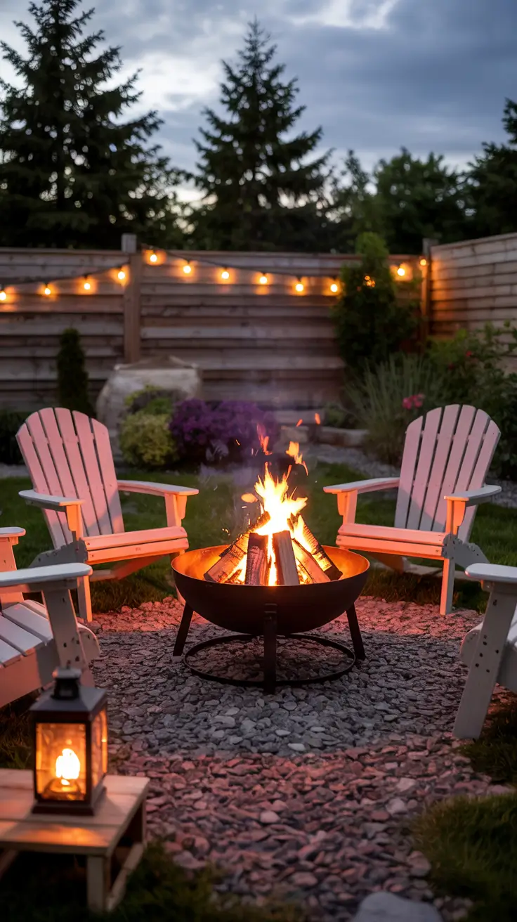 Fire Pit Ideas Backyard 2026: DIY, Budget, Rustic & Modern Outdoor Designs