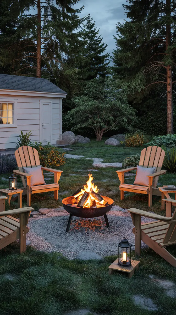 Fire Pit Ideas Backyard 2026: DIY, Budget, Rustic & Modern Outdoor Designs