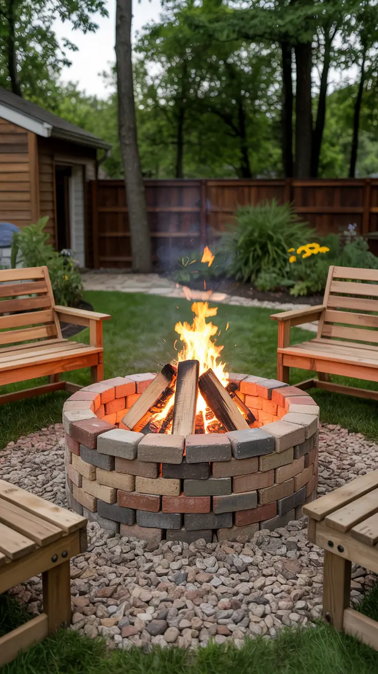 Fire Pit Ideas Backyard 2026: DIY, Budget, Rustic & Modern Outdoor Designs