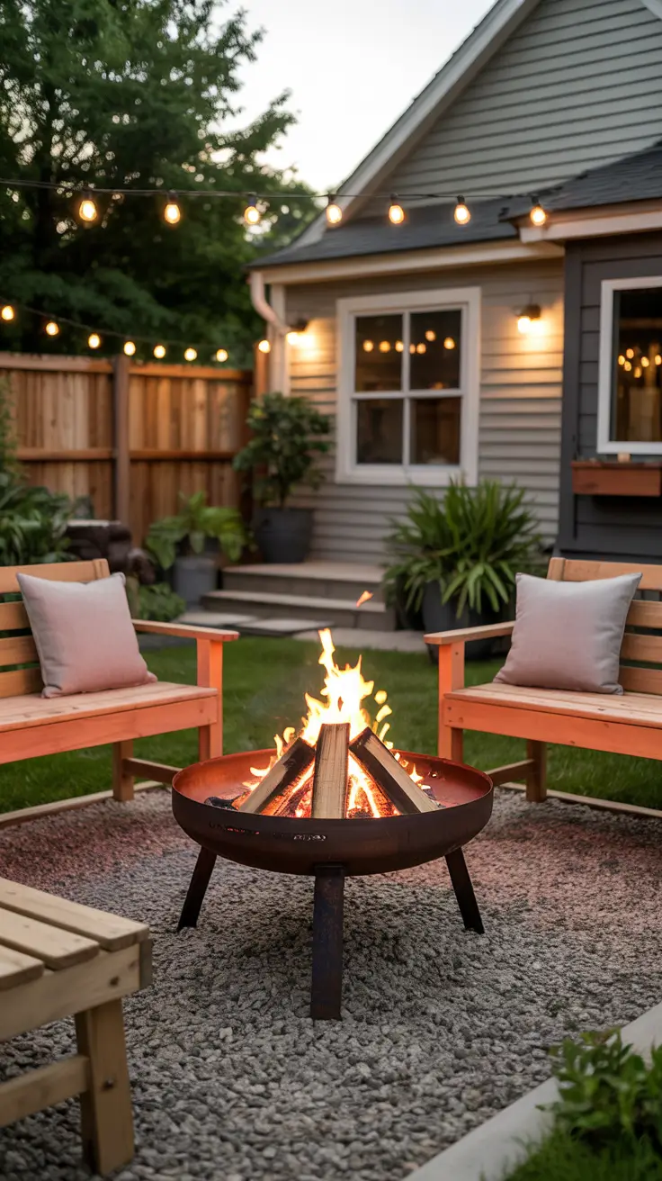 Fire Pit Ideas Backyard 2026: DIY, Budget, Rustic & Modern Outdoor Designs