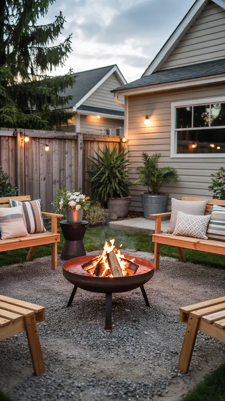 Fire Pit Ideas Backyard 2026: DIY, Budget, Rustic & Modern Outdoor Designs