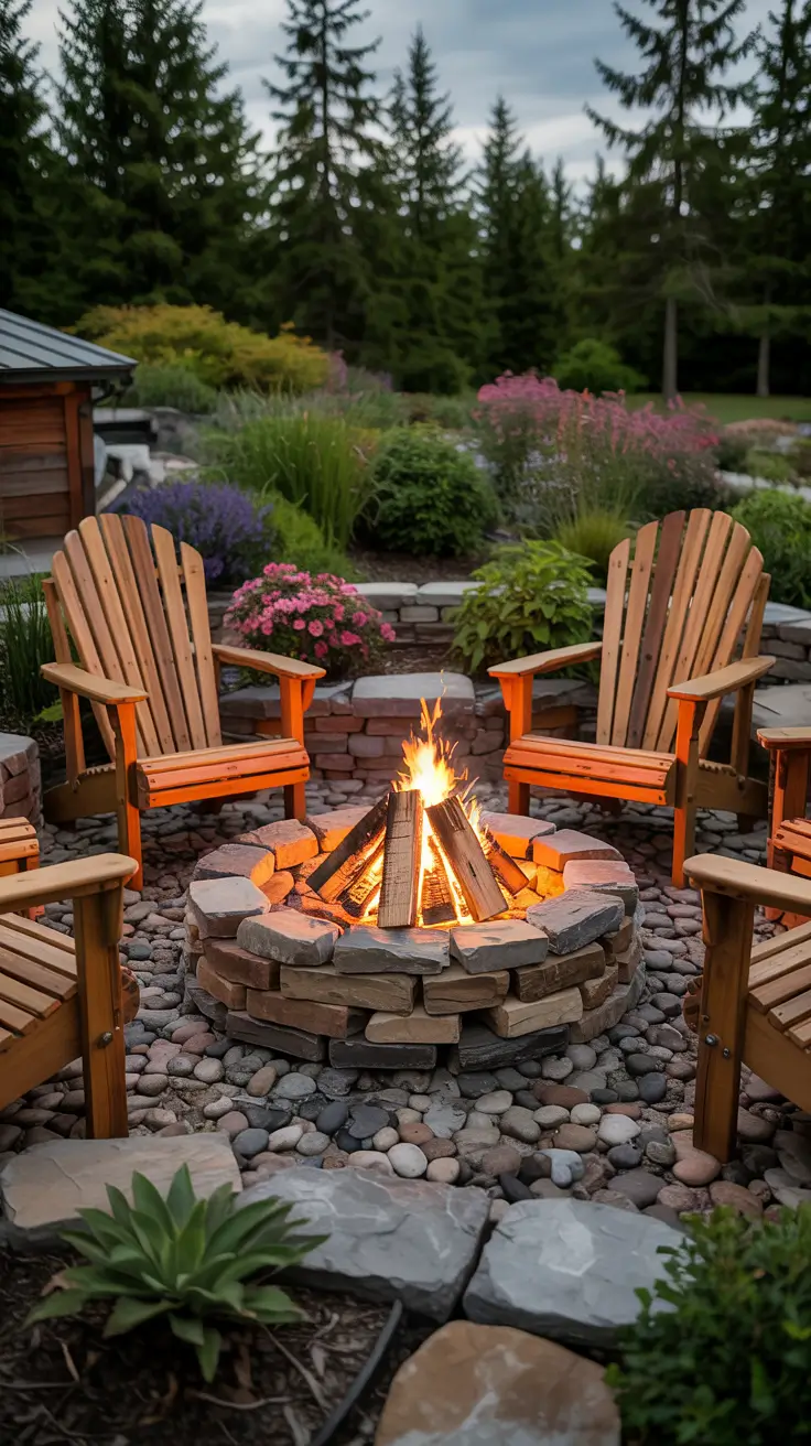 Fire Pit Ideas Backyard 2026: DIY, Budget, Rustic & Modern Outdoor Designs
