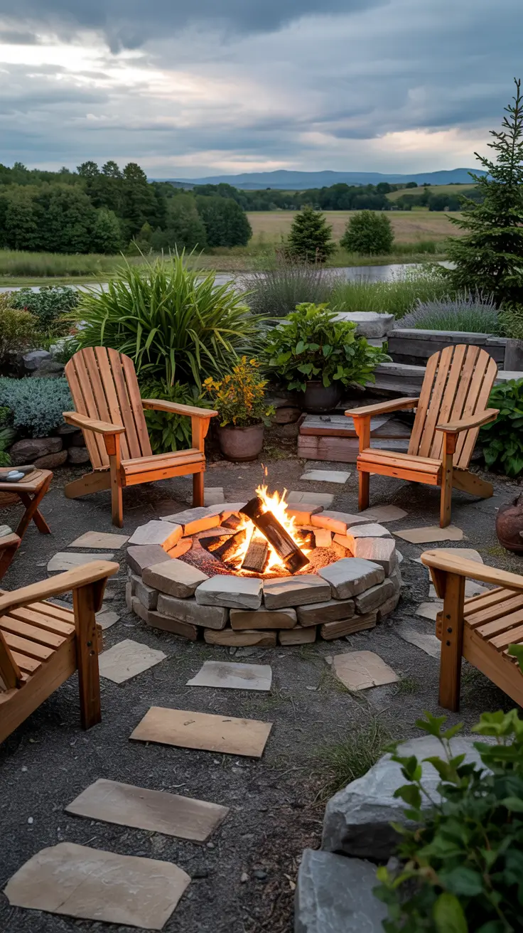 Fire Pit Ideas Backyard 2026: DIY, Budget, Rustic & Modern Outdoor Designs