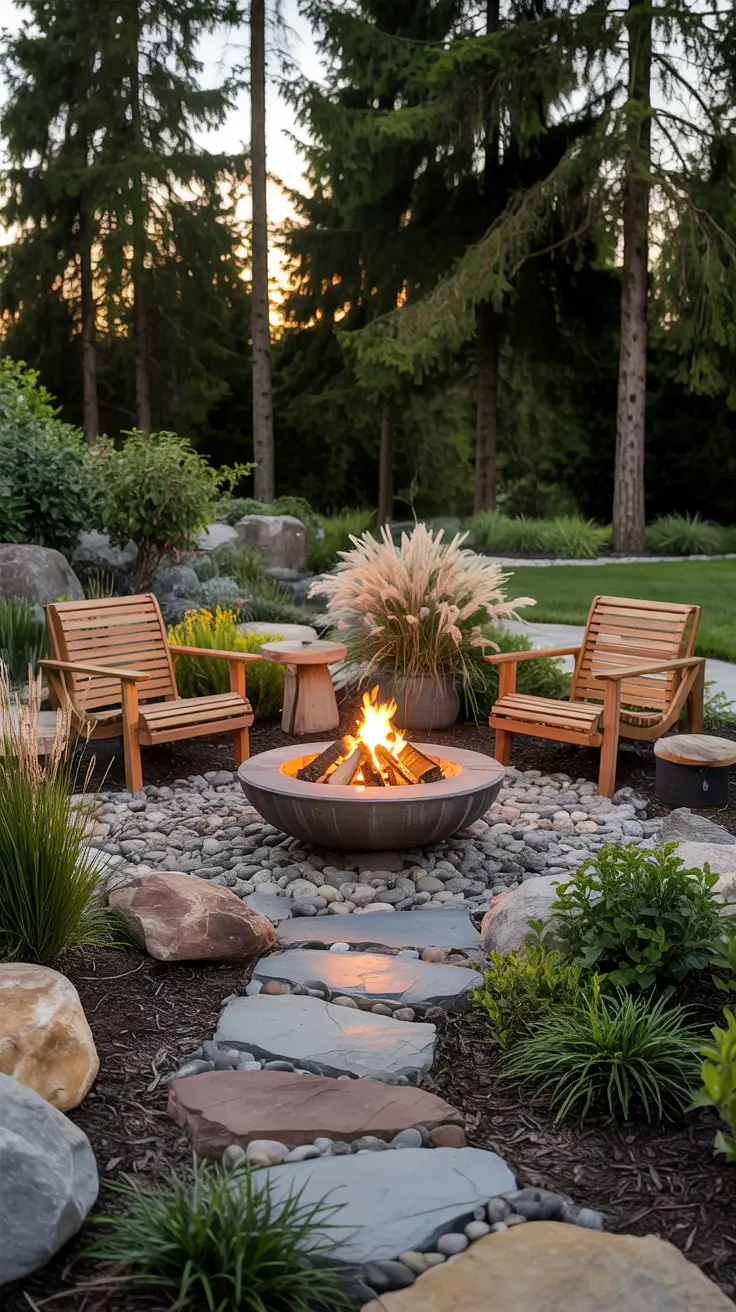 Fire Pit Ideas Backyard 2026: DIY, Budget, Rustic & Modern Outdoor Designs