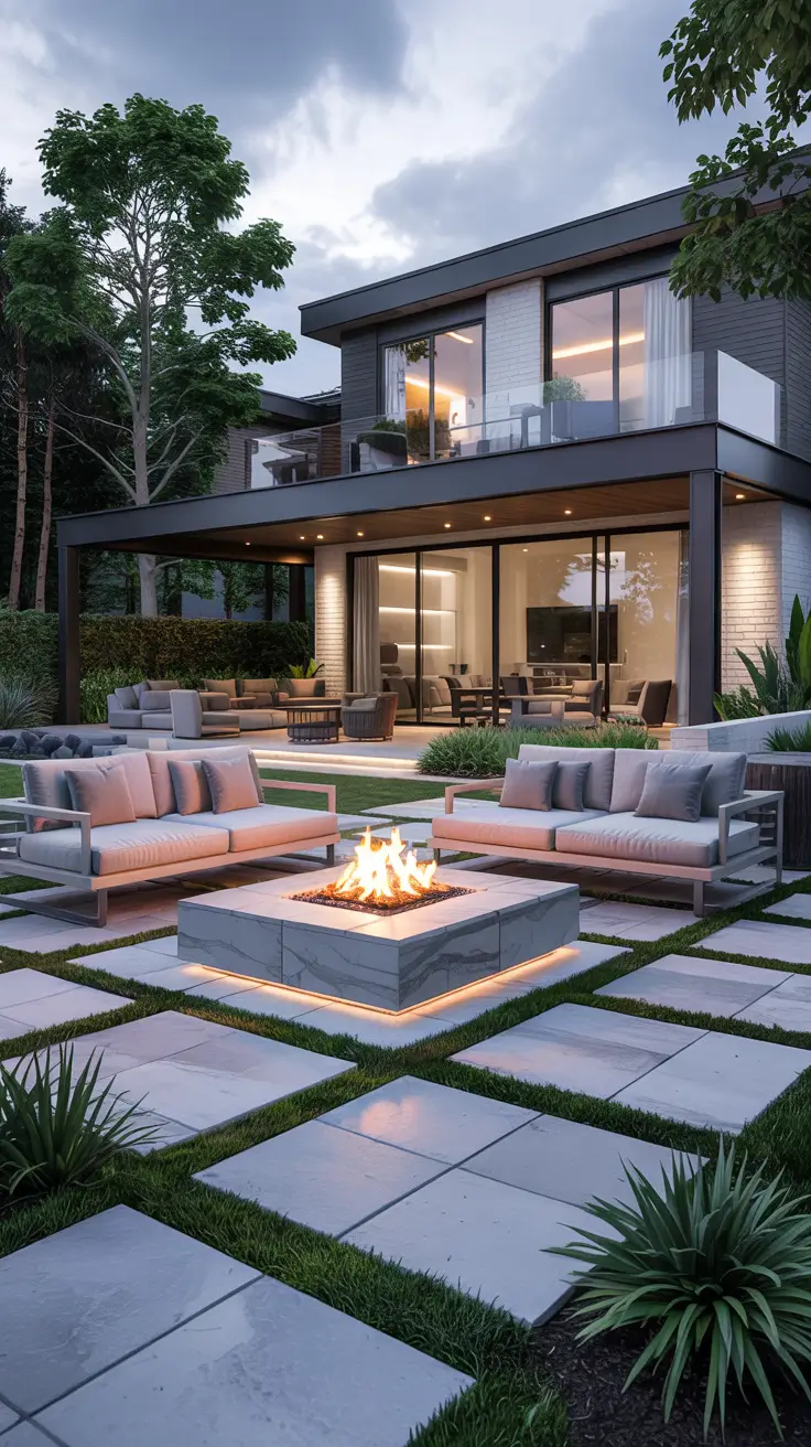Fire Pit Ideas Backyard 2026: DIY, Budget, Rustic & Modern Outdoor Designs
