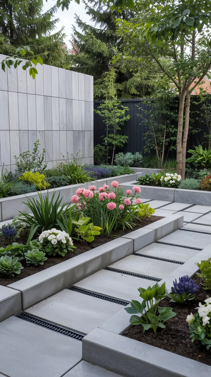 Creative Flower Bed Border Ideas 2026 for Every Garden