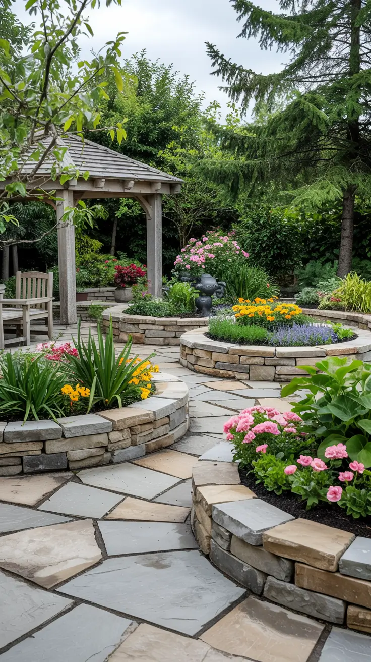 Creative Flower Bed Border Ideas 2026 for Every Garden