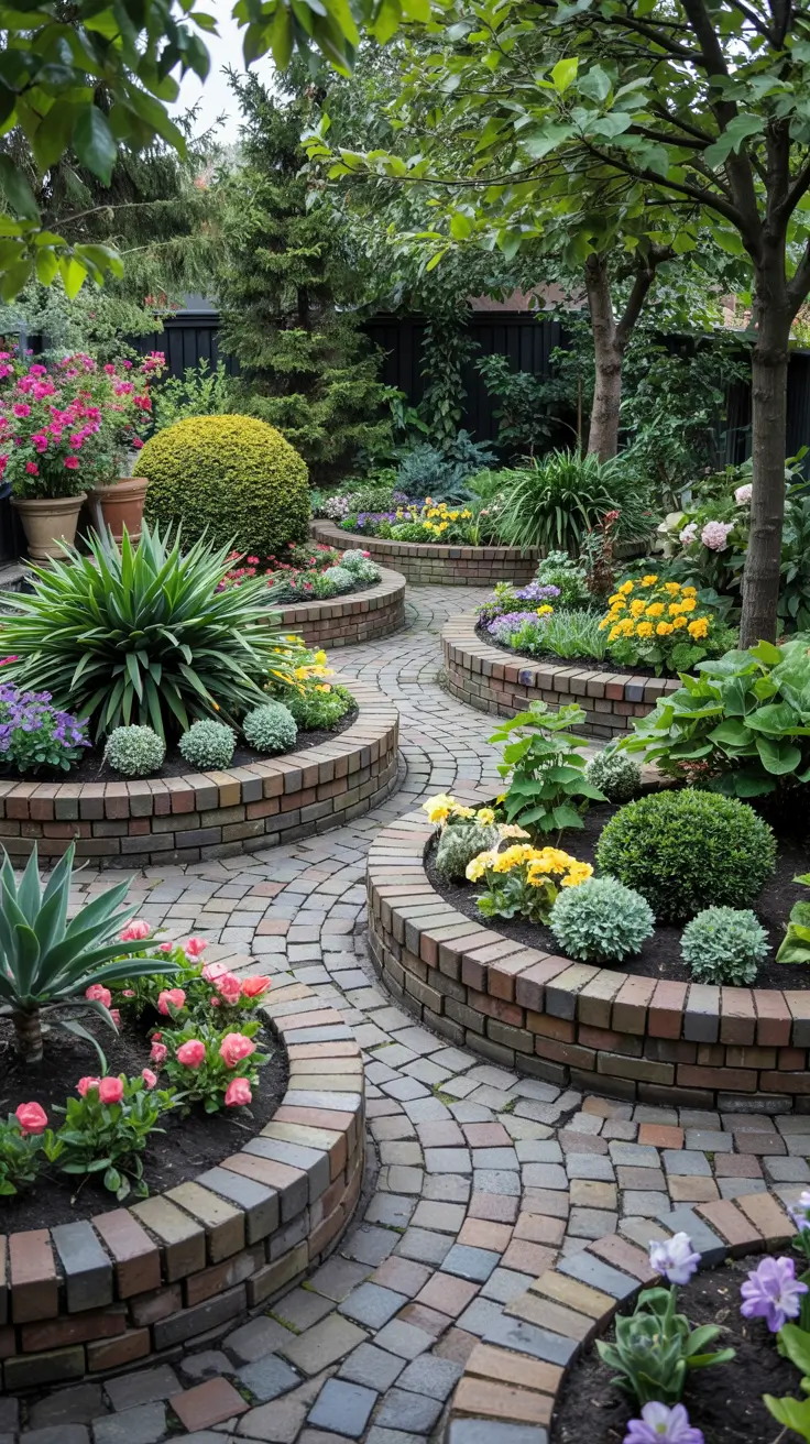 Creative Flower Bed Border Ideas 2026 for Every Garden