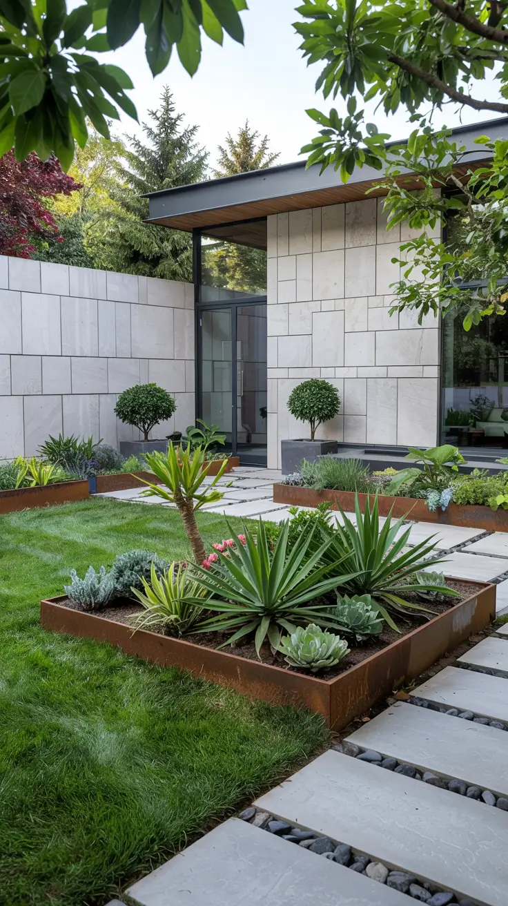 Creative Flower Bed Border Ideas 2026 for Every Garden