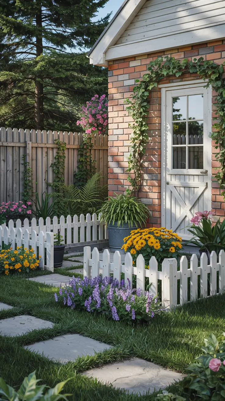 Creative Flower Bed Border Ideas 2026 for Every Garden