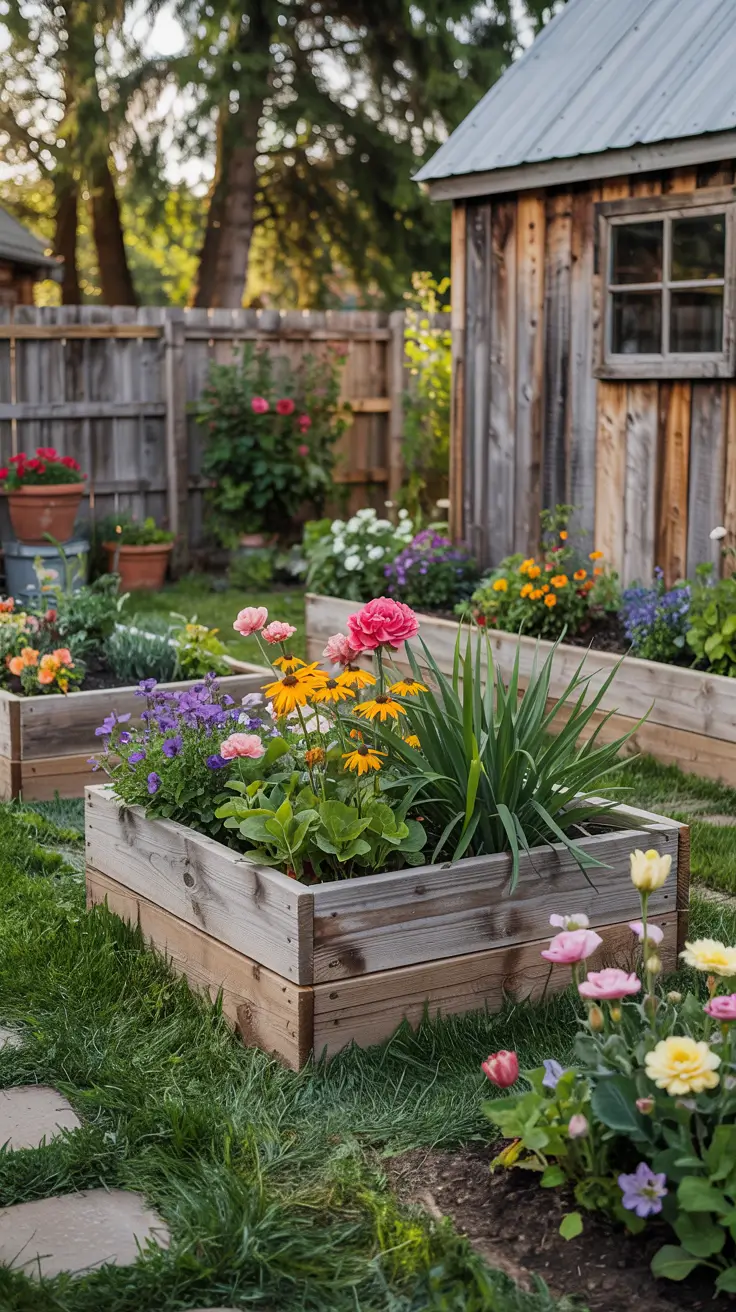 Creative Flower Bed Border Ideas 2026 for Every Garden