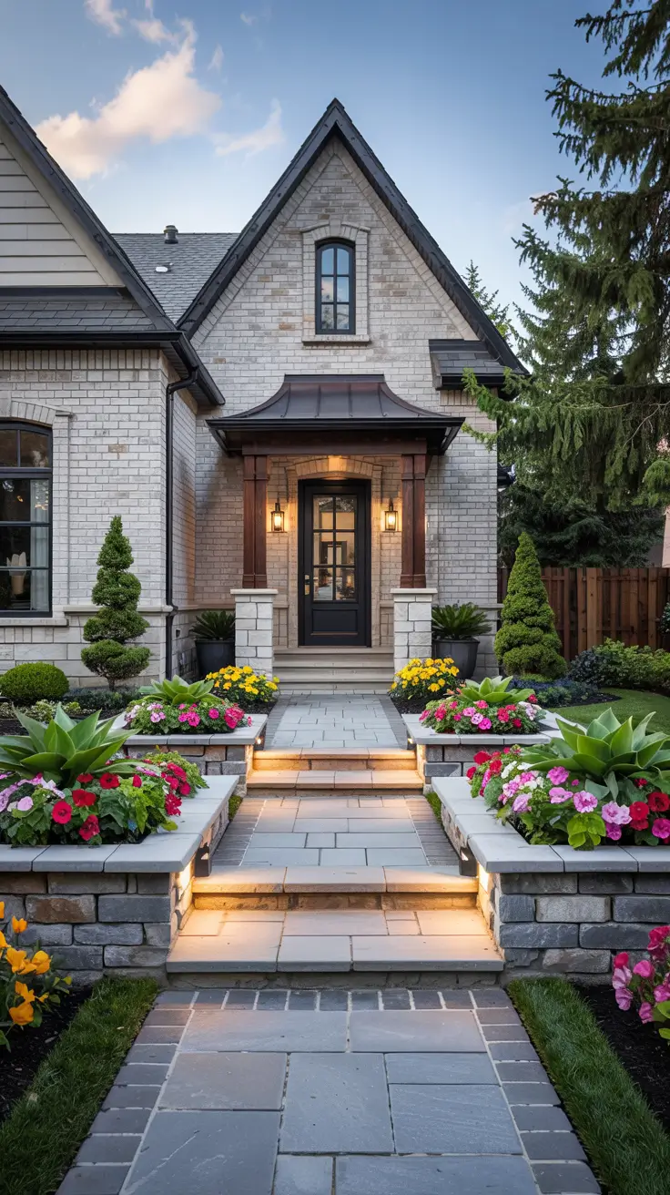 Creative Flower Bed Border Ideas 2026 for Every Garden