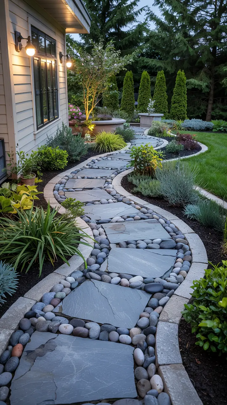 Creative Flower Bed Border Ideas 2026 for Every Garden