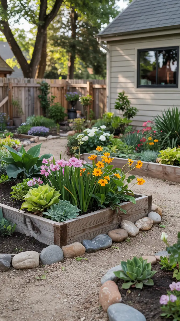 Creative Flower Bed Border Ideas 2026 for Every Garden