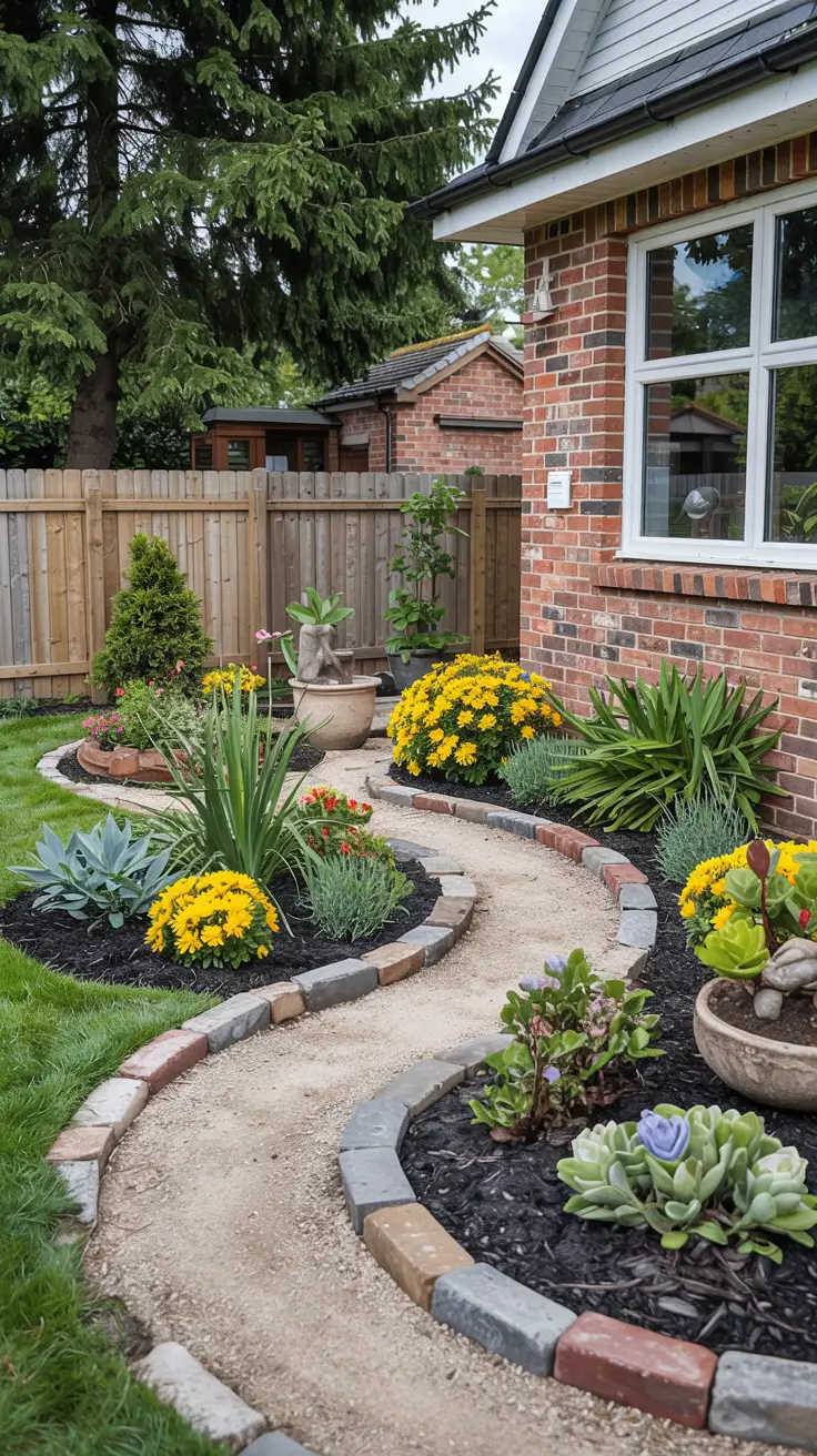 Creative Flower Bed Border Ideas 2026 for Every Garden