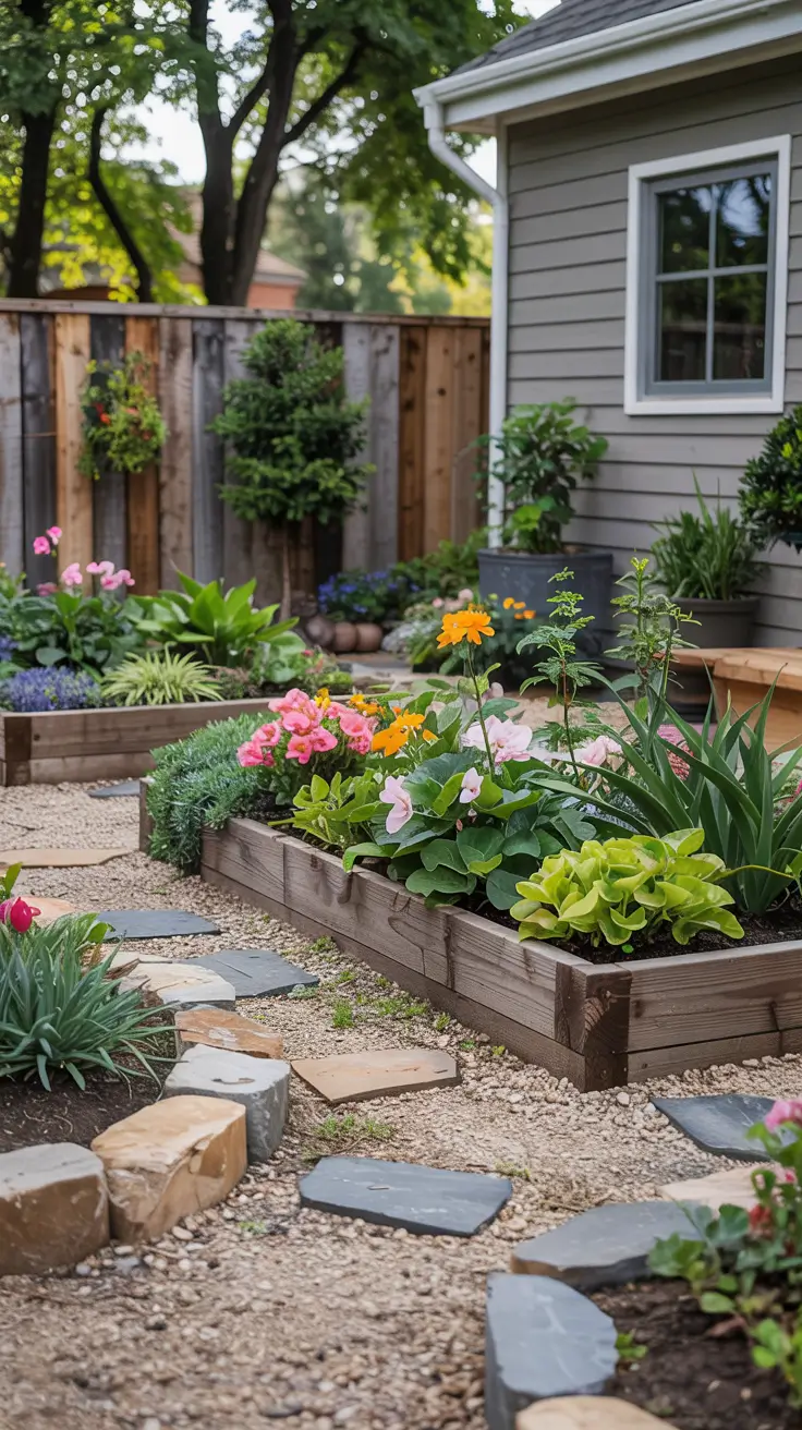 Creative Flower Bed Border Ideas 2026 for Every Garden