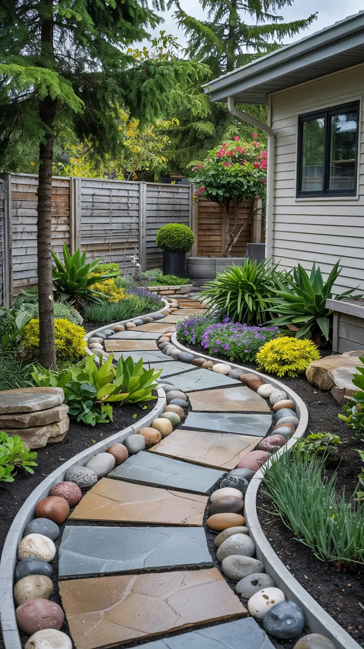 Creative Flower Bed Border Ideas 2026 for Every Garden