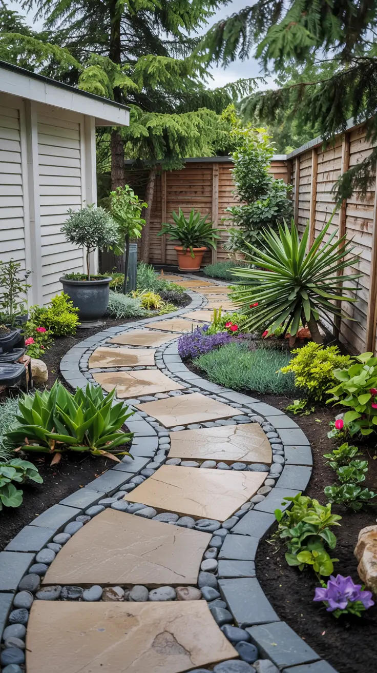 Creative Flower Bed Border Ideas 2026 for Every Garden