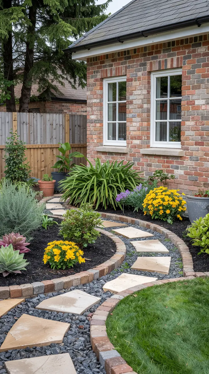 Creative Flower Bed Border Ideas 2026 for Every Garden