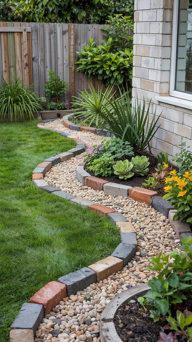 Creative Flower Bed Border Ideas 2026 for Every Garden