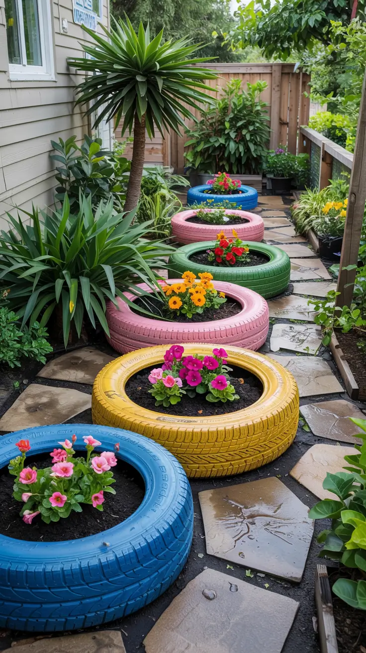 Creative Flower Bed Border Ideas 2026 for Every Garden