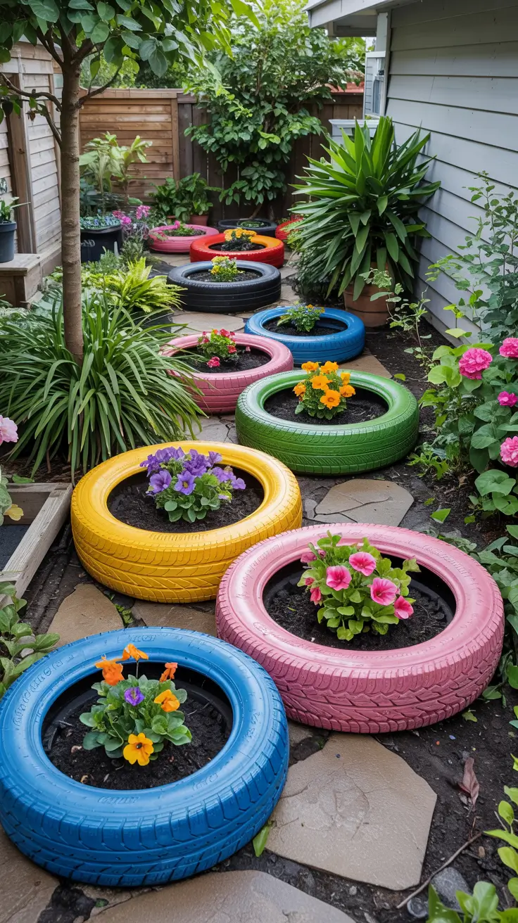 Creative Flower Bed Border Ideas 2026 for Every Garden