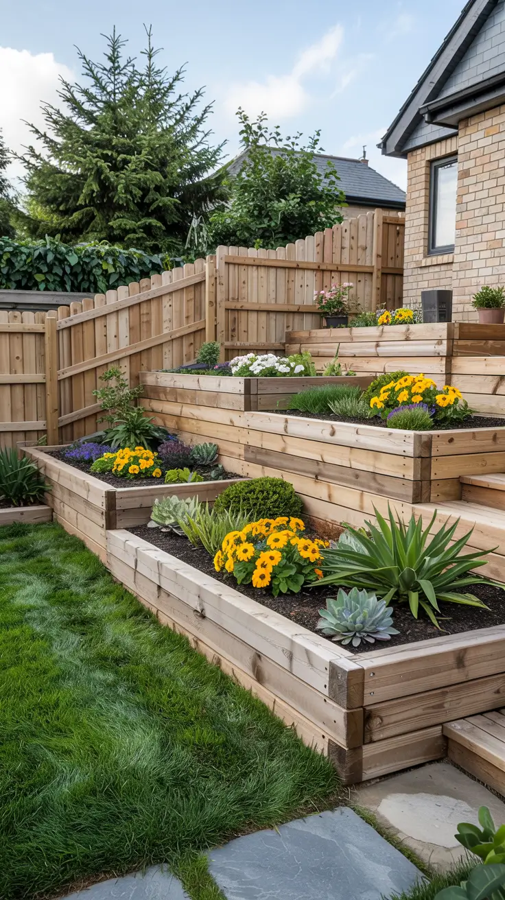 Creative Flower Bed Border Ideas 2026 for Every Garden