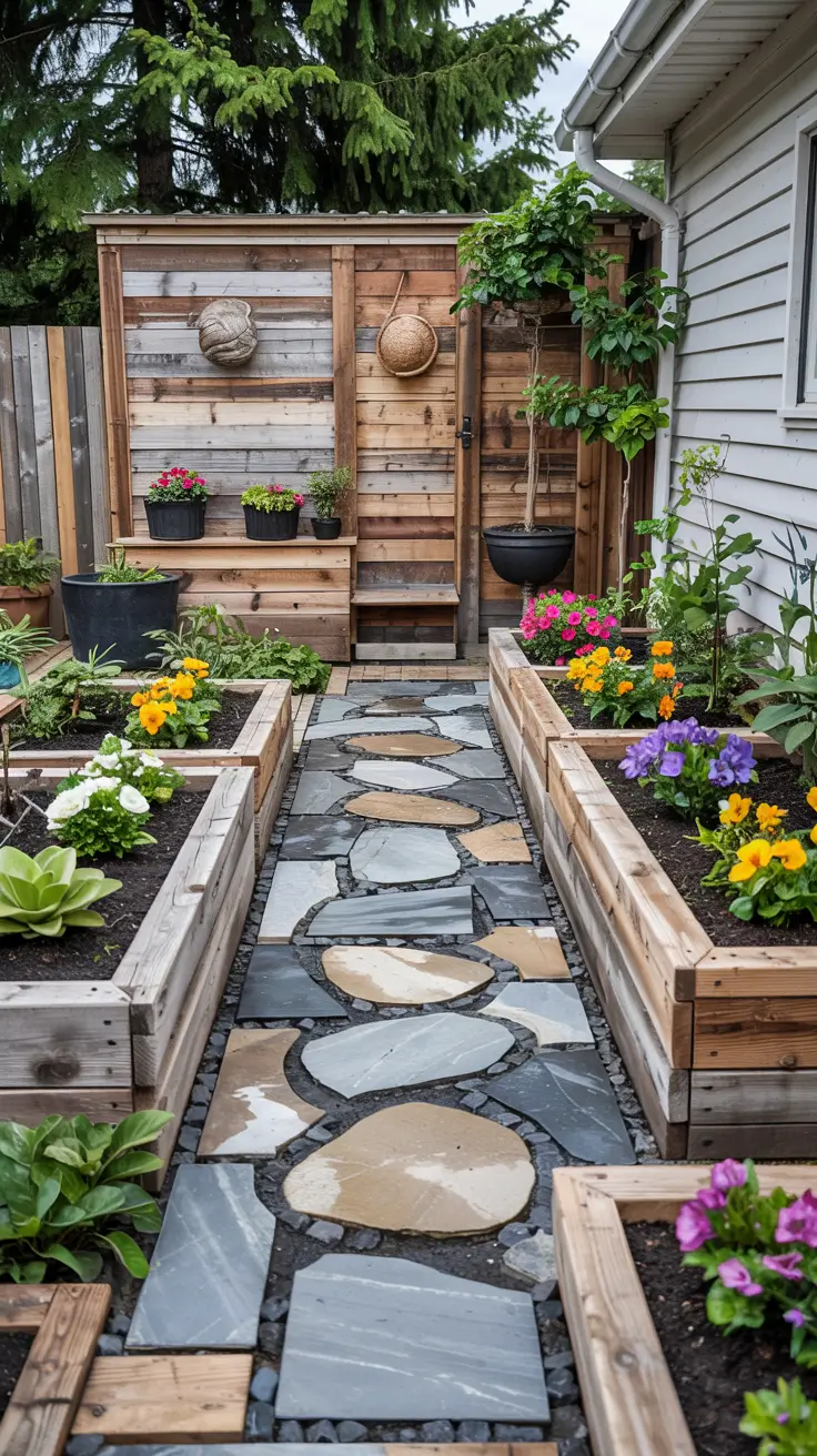 Creative Flower Bed Border Ideas 2026 for Every Garden