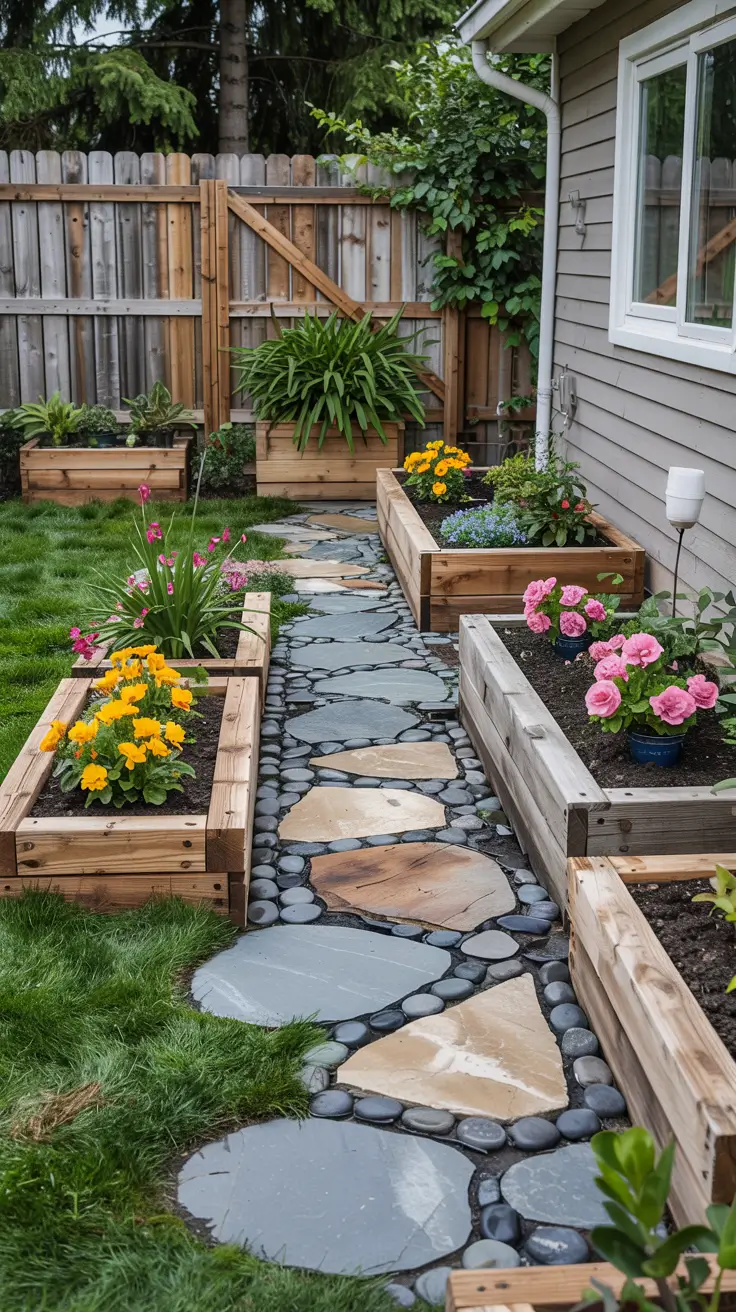 Creative Flower Bed Border Ideas 2026 for Every Garden