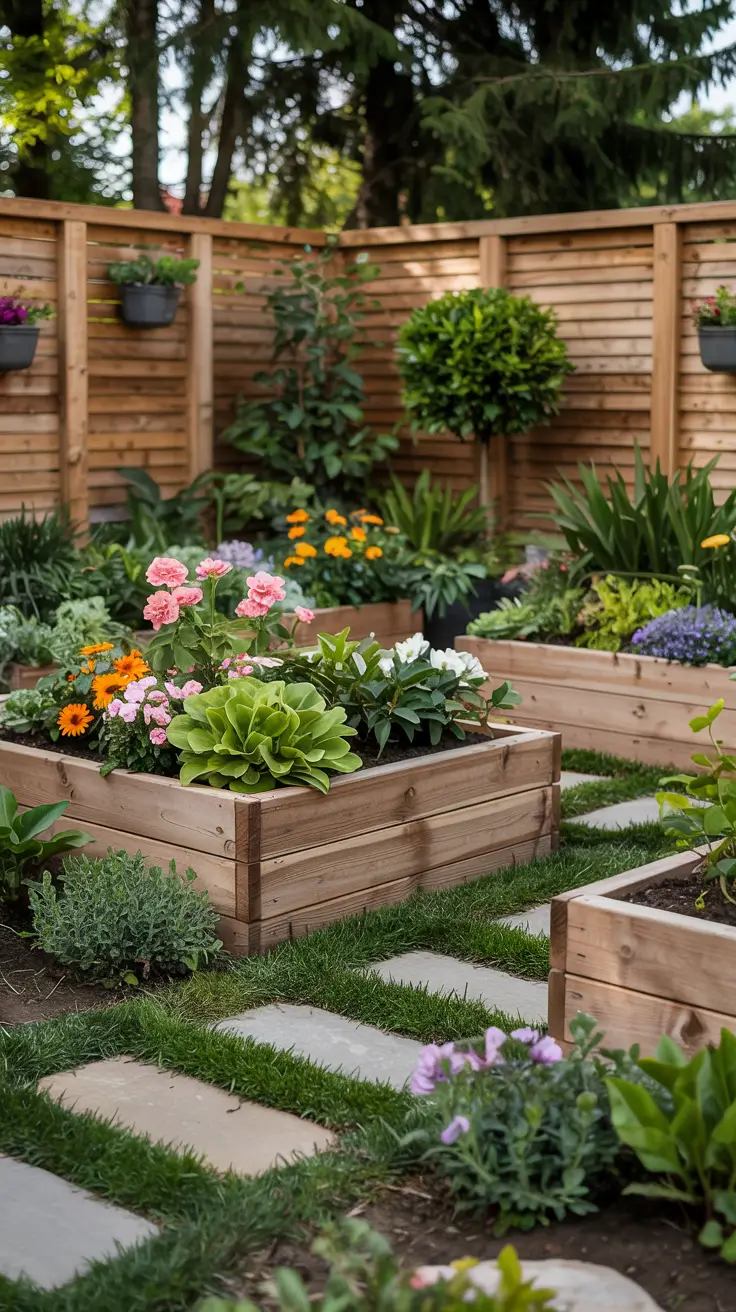 Creative Flower Bed Border Ideas 2026 for Every Garden