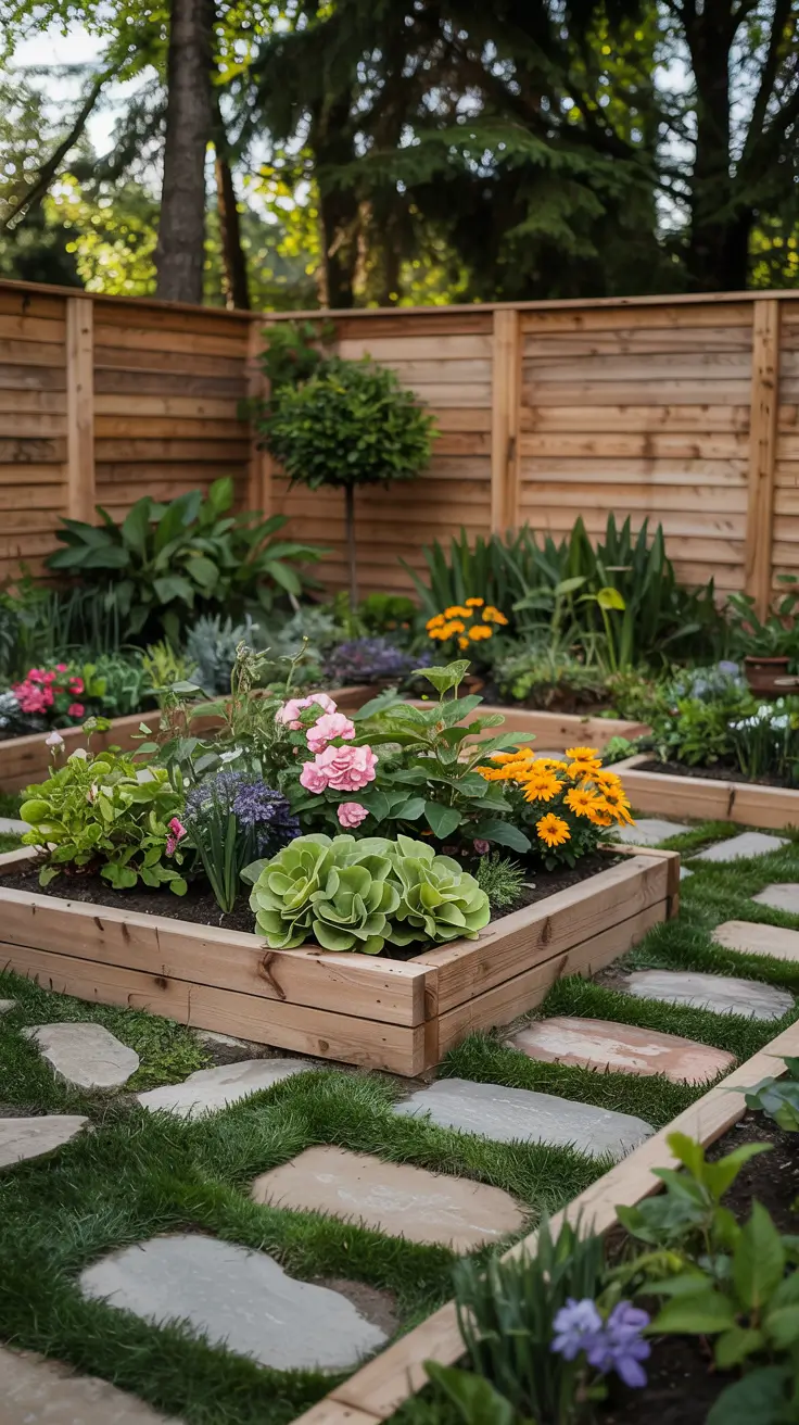 Creative Flower Bed Border Ideas 2026 for Every Garden