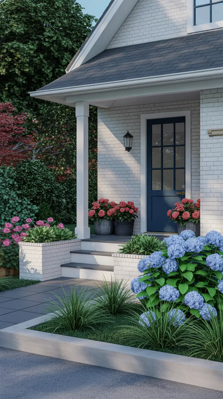 Front Yard Garden Ideas 2026: Simple, Beautiful & Low Maintenance Landscaping
