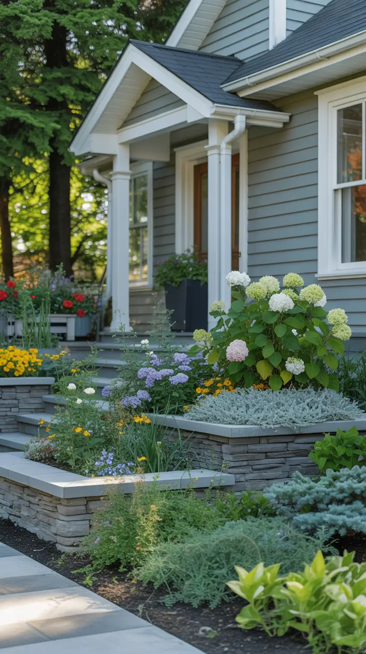 Front Yard Garden Ideas 2026: Simple, Beautiful & Low Maintenance Landscaping