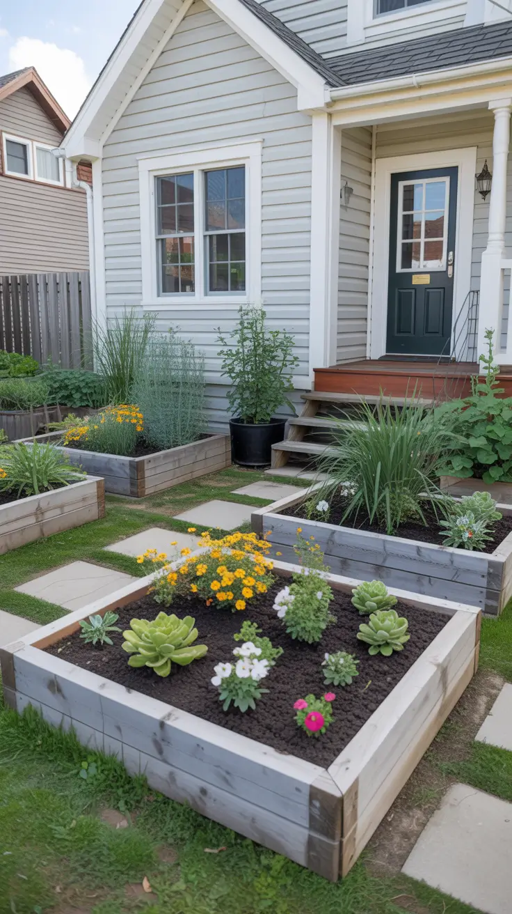 Front Yard Garden Ideas 2026: Simple, Beautiful & Low Maintenance Landscaping