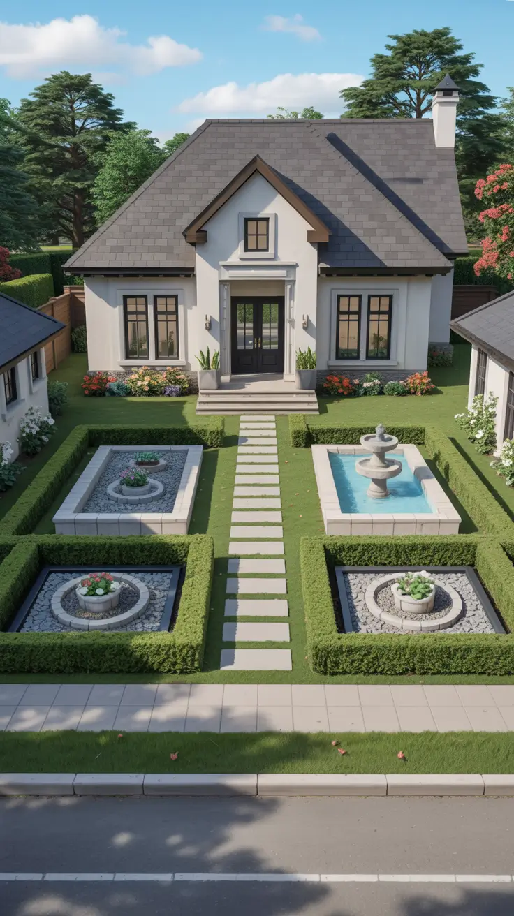 Front Yard Garden Ideas 2026: Simple, Beautiful & Low Maintenance Landscaping