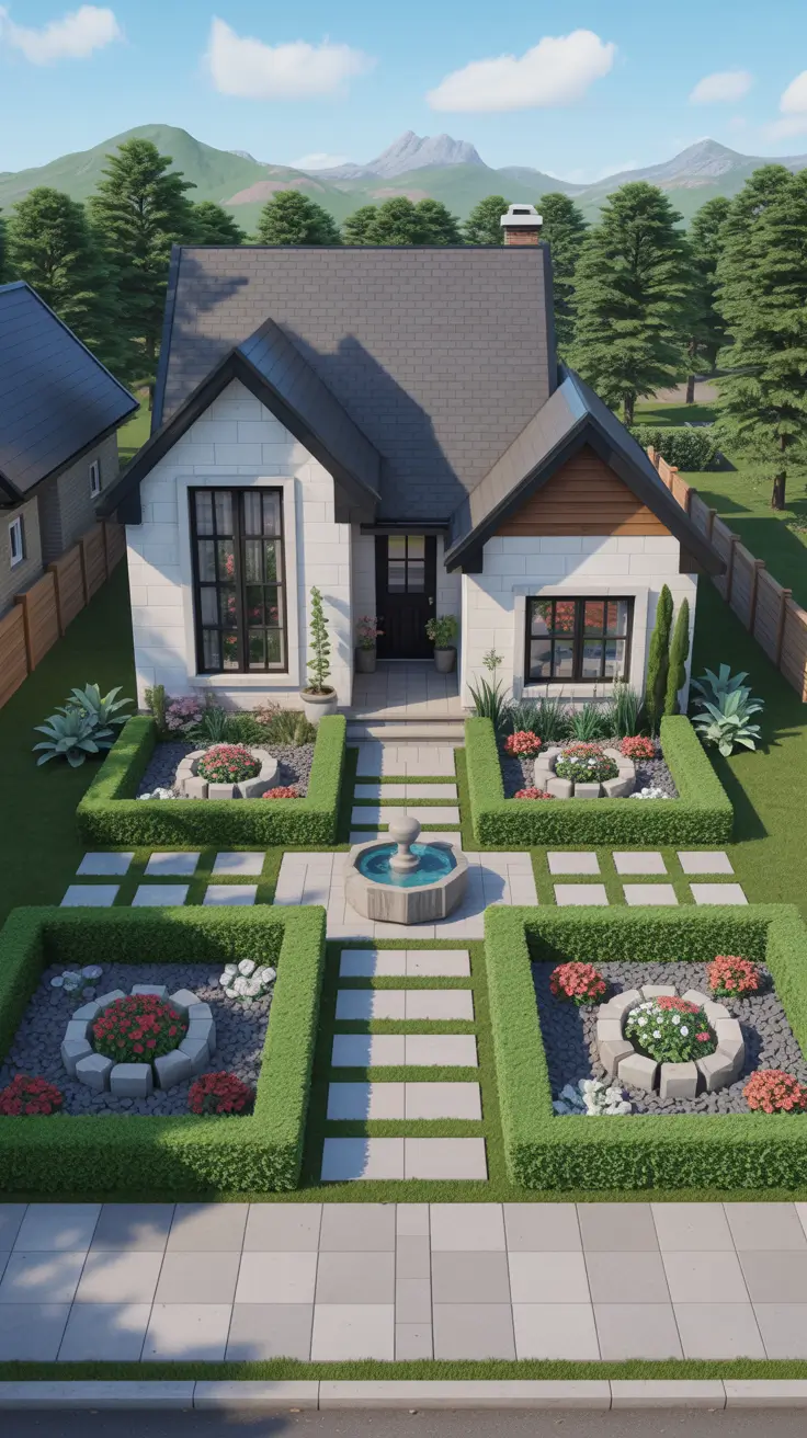 Front Yard Garden Ideas 2026: Simple, Beautiful & Low Maintenance Landscaping