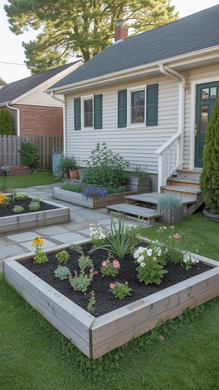 Front Yard Garden Ideas 2026: Simple, Beautiful & Low Maintenance Landscaping