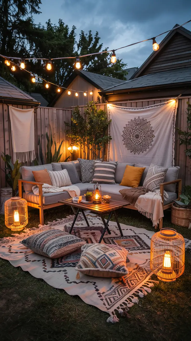 Glamping Backyard Ideas 2026: Creative DIY Setup, Party & Kids Glamping Ideas at Home